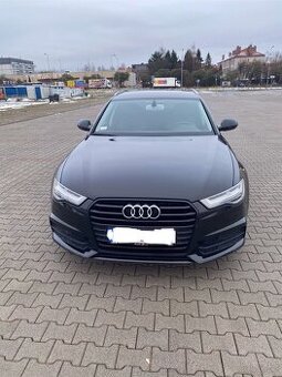 Audi A sześć bezwypadkowy - 1