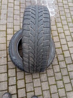 opony 185/60/15 R ZIMA BRIDGESTONE brizzak lm-32 nie naprawi