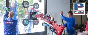 Monter okien m/k/d - Ingolstadt, Niemcy