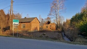 Gospodarstwo rolne 8800m2. dla każdego. Gmina Szadek.