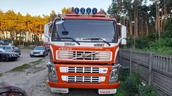 Volvo fm 2008 asenizacyjny specjalny