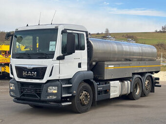 Sprzedam cysternę MAN TGS 26.400 6X2-4 LL EURO 6