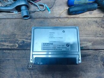 Sterownik silnika BMW DME MS45.0 Siemens – 7541335 5WK93018