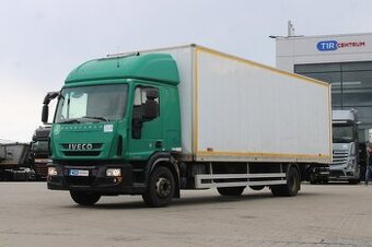 Iveco EUROCARGO ML 160E28, EURO 4, HYDRAULIKA PRZÓD
