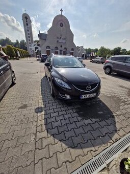 Mazda 6 kombi diesel 2008