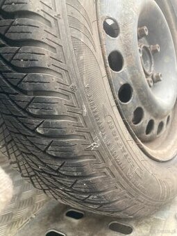 Opony Wielosezonowe Felgami do Opla 185x65x15