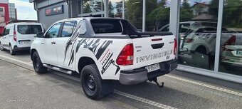 Toyota Hilux 2020 Salon PL 4x4