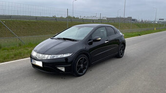 honda civic ufo 2006r 2.2 diesel