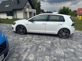 Volkswagen Golf GTI 2.0 TSI Performance DSG DQ250 – 2017 r.