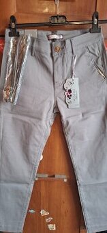 Damskie spodnie msara