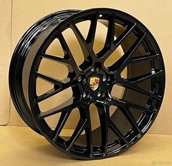 Porsche Macan RS Spyder 95B 9,5x21 ET27 10Jx21 ET19