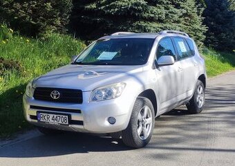 Toyota RAV4 III 2006