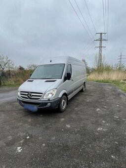 Mercedes-Benz Sprinter 318 CDI