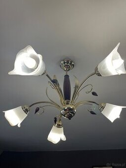 Sprzedam lampę sufitową