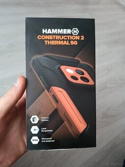 Hammer Construction 2 Thermal 5G Nowy - 1