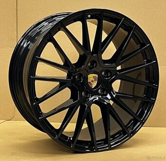 Porsche Cayenne 9Y0 21 cali RS Spyder 9Y0601025BG/BF 9,5J 11