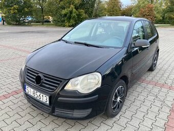 Volkswagen Polo 1.2+LPG