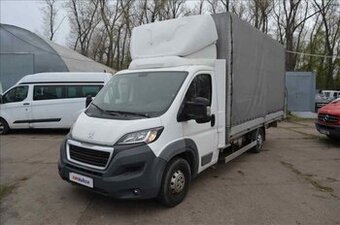 Peugeot Boxer 2,0 HDI-PLANDEKA, 2017, 318 tys. km