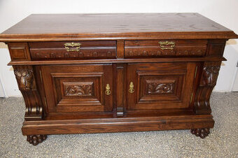 komoda - meble gdańskie