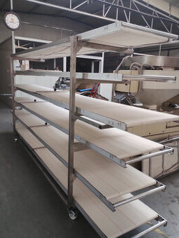 Aparat wsadowy, załadunkowy, załadowczy do pieca