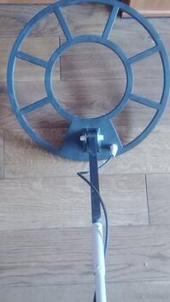 Wykrywacz metali Saper model midas