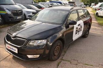 Škoda Octavia COMBI III. 1,6 TDI 4X4, 2015, 388 tys. km