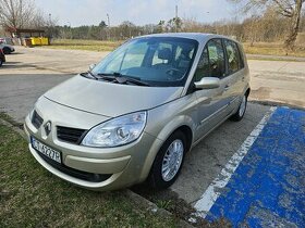 Renault Scenic 2008 rok - 1