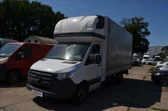 Mercedes-Benz Sprinter 2,0 CDI, 2022, 484 tys. km