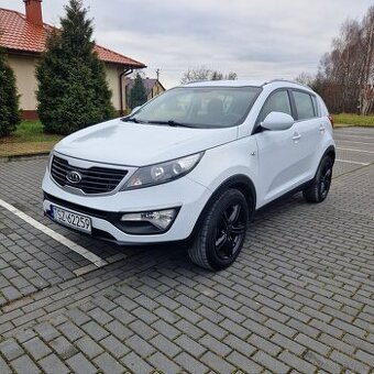 Kia Sportage 1.7crdi 2011r