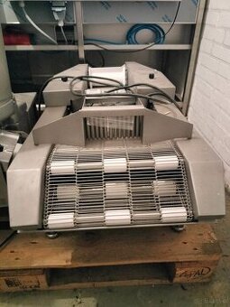 GASER Breading line Compact – Demo, Stan Nowy