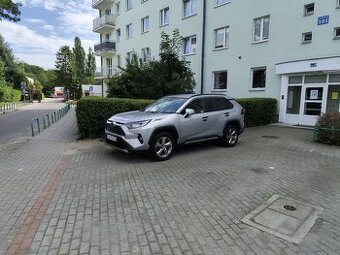 Rav4 hybryda