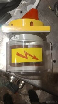 Łącznik krzywkowy 4G40-92-U S25, 40A rozł. awaryjny i główny