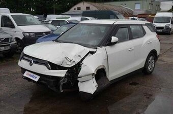 SsangYong XLV 1,6I, 2017