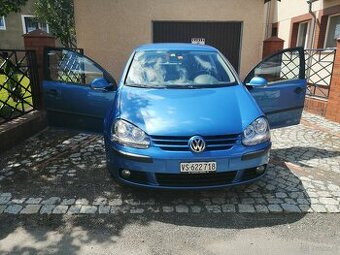 Vw Golf 5-Polecam 4x4