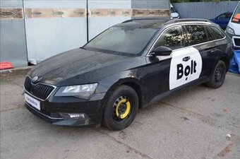 Škoda Superb COMBI III. 1,6 TDI, 2018, 288 tys. km