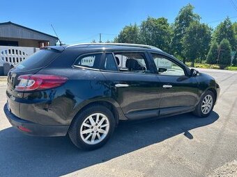 Renault megane 2010r 1.5 dci