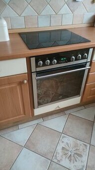 Sprzedam używany piekarnik plus płytę ceramiczną, sprawneną
