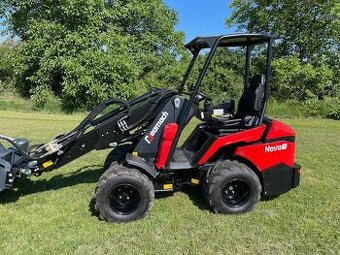 ładowarka przegubowa Neomach NOVA X30