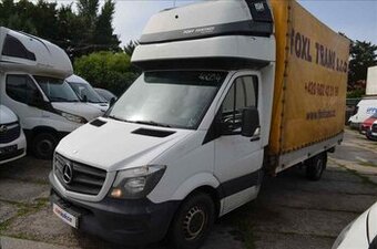 Mercedes-Benz Sprinter PLANDEKA, 2015, 478 tys. km