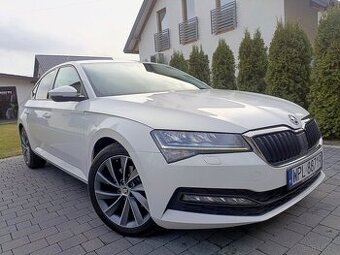 Skoda Superb serwis ASO 100%Bezwypafkowa