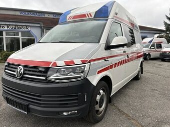 VW T6 2.0 TDI Ambulans / Karetka - DSG