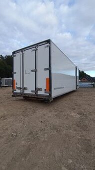 Magazyn / Kontener Magazynowy / Zabudowa Izotermiczna / K173