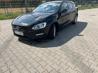 Volvo V60 2017r