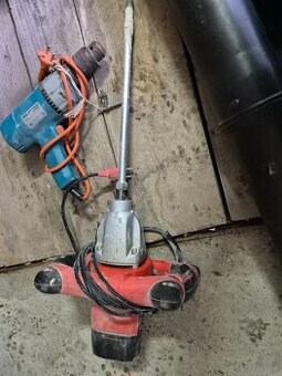 Syndyk sprzeda mieszarkę mixer Modeco
