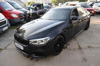 BMW M 550D XDRIVE AT, 2017, 213 tys. km