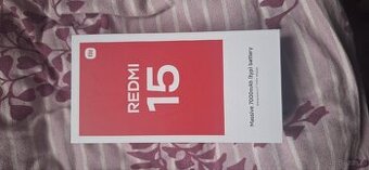 Redmi 15 8/256