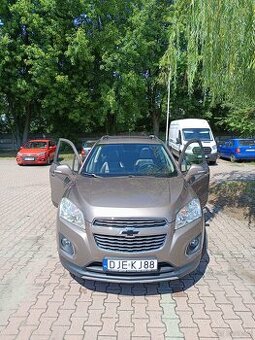 Chevrolet Trax 2013.1.4T 158000