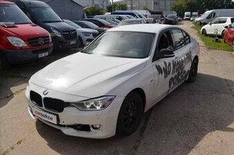 BMW 316D, 2012, 265 tys. km