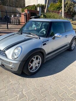 Mini One ,Park Lane 1.4 diesel silnik toyoty