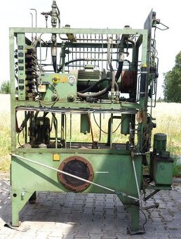 Agregat hydrauliczny / stacja hydrauliczna – 7,5 kW